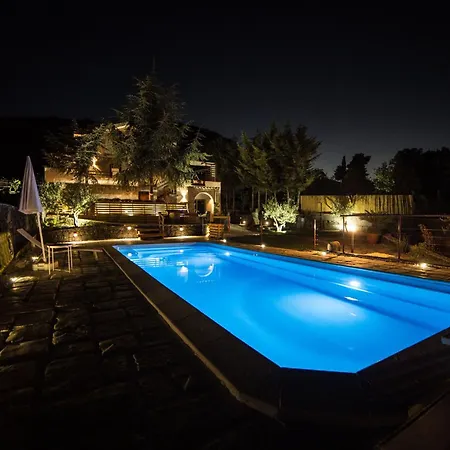 Villa Nel Monte Nicolosi