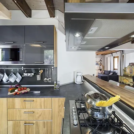 Villa Nel Monte Nicolosi