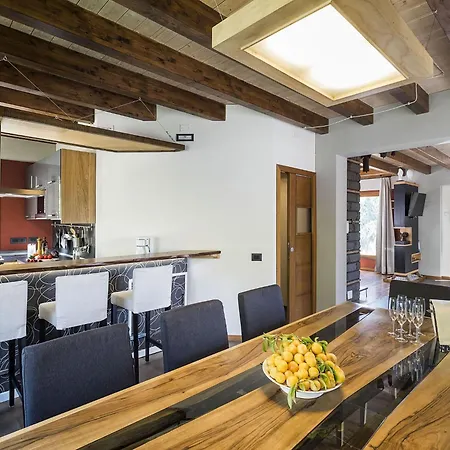 Nel Monte Villa Nicolosi