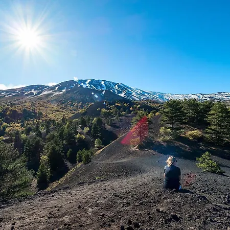 Nel Monte Nicolosi