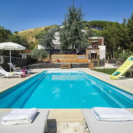 Nel Monte Villa *