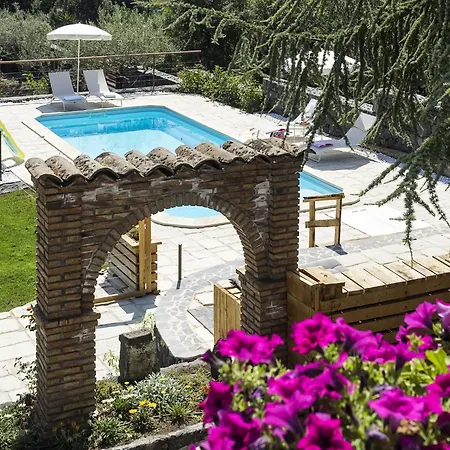 Nel Monte Villa Nicolosi